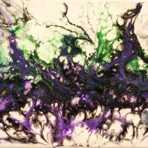 Nightshade Whisper Print